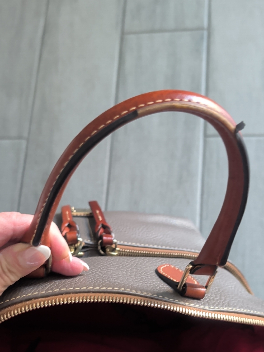 Dooney & Bourke Purse - Picture 4 of 9